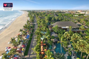 Гостиница Legian Beach Villas  Kuta